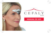 CEFALY Technology Dual Manual De Uso