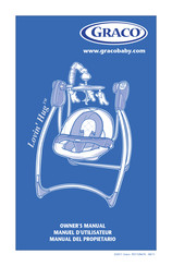 Graco Lovin' Hug Manual Del Propietário