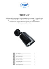 PNI IP5MP Manual De Usuario