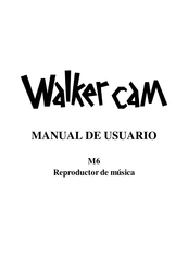 Walkercam M6 Manual De Usuario