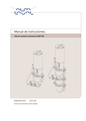 Alfa Laval SMP-BC Serie Manual De Instrucciones