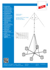 Dehn 105 911 Instrucciones De Montaje