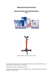 WilTec 50795 Manual De Instrucciones