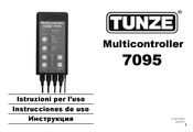 Tunze 7095 Instrucciones De Uso