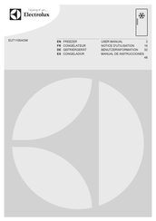 Electrolux EUT1105AOW Manual De Instrucciones