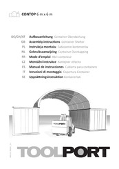 toolport CONTOP Manual De Instrucciones