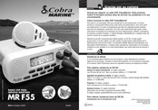 Cobra Marine MR F55 Manual Del Propietário