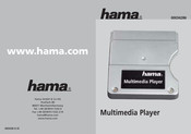 Hama 00034286 Manual De Instrucciones