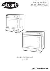 Stuart SI600C Manual De Instrucciones