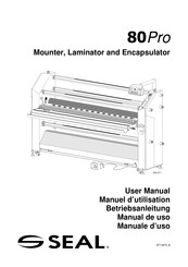 SEAL 80Pro Manual De Uso