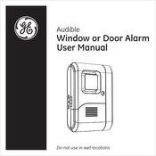 GE 3555 Manual De Instrucciones