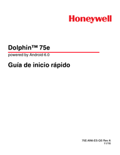 Honeywell Dolphin 75e Guia De Inicio Rapido