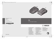 Bosch AL 1830 CV Manual Original
