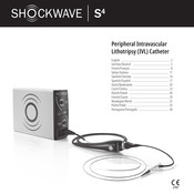 Shockwave S4 Manual De Istrucciones