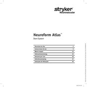 Stryker Neuroform Atlas Instrucciones De Uso