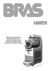 Bras B-Cream Manual De Instrucciones