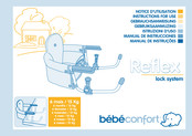 Bebeconfort Reflex Manual De Instrucciones