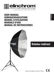 Elinchrom Rotalux Indirect Manual De Instrucciones