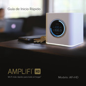 Amplifi AFi-HD Guia De Inicio Rapido