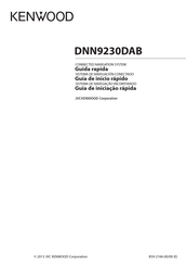 Kenwood DNN9230DAB Guia De Inicio Rapido