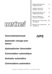 Vetus IVPS Manual De Uso