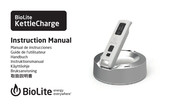 BioLite KettleCharge Manual De Instrucciones