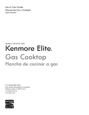 KENMORE ELITE 790.31123 Manual De Uso Y Cuidado