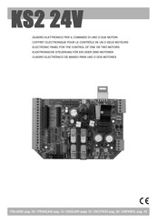 RIB KS2 24V Manual Del Usuario