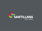 ANATEL SANTILLANA TS01-10i4C1 Manual De Usario