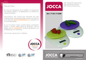 JOCCA 7150 Manual De Instrucciones