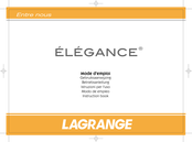 Lagrange Elegance Modo De Empleo