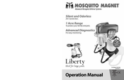 Mosquito Magnet Liberty Manual Del Operador