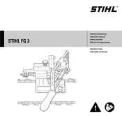 Stihl FG 3 Manual De Instrucciones