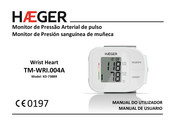 HAEGER TM-WRI.004A Manual De Usuario