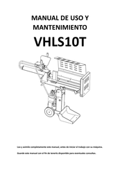 Kingarden VHLS10T Manual De Uso