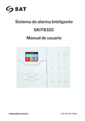 SAT SKIT832C Manual De Usuario