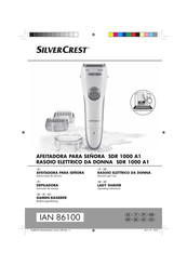 Silvercrest SDR 1000 A1 Instrucciones De Servicio