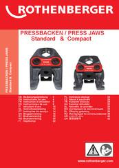 Rothenberger 1.5265X Instrucciones De Uso