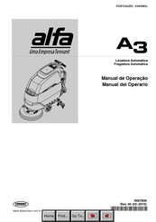 ALFA A3 Manual Del Operario