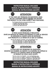 Twin-Star International DC997 Manual De Instrucciones