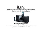 Iluv i169 Manual De Instrucciones