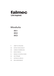 FALMEC M1 Manual De Instrucciones