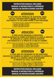 Duraflame 10QI071ARA Manual De Instrucciones