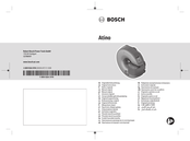 Bosch Atino Manual Original