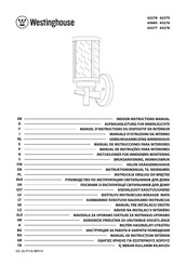 Westinghouse 63683 Manual De Instrucciones