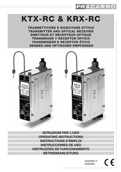 Fracarro KTX-RC Instrucciones De Uso