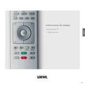 Loewe L2700 Instrucciones De Manejo