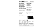 FIRST AUSTRIA FA-2421-7 Manual De Instrucciones