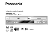 Panasonic Diga DMR-ES30V Instrucciones De Funcionamiento