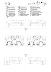 Home Affaire Amrum Instrucciones De Montaje